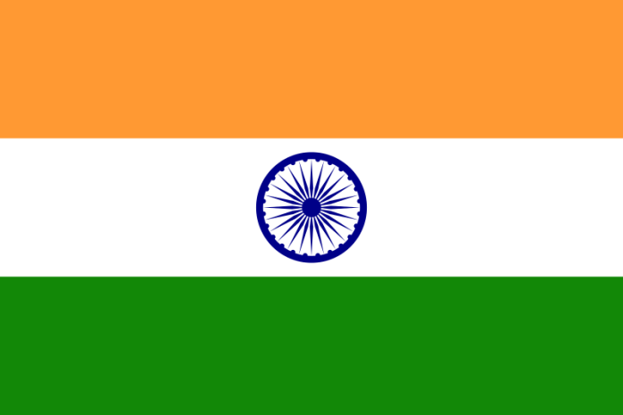 Файл:Flag of India.svg — Википедия